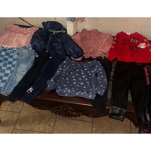 Huge mall brand 3t&4t bundle